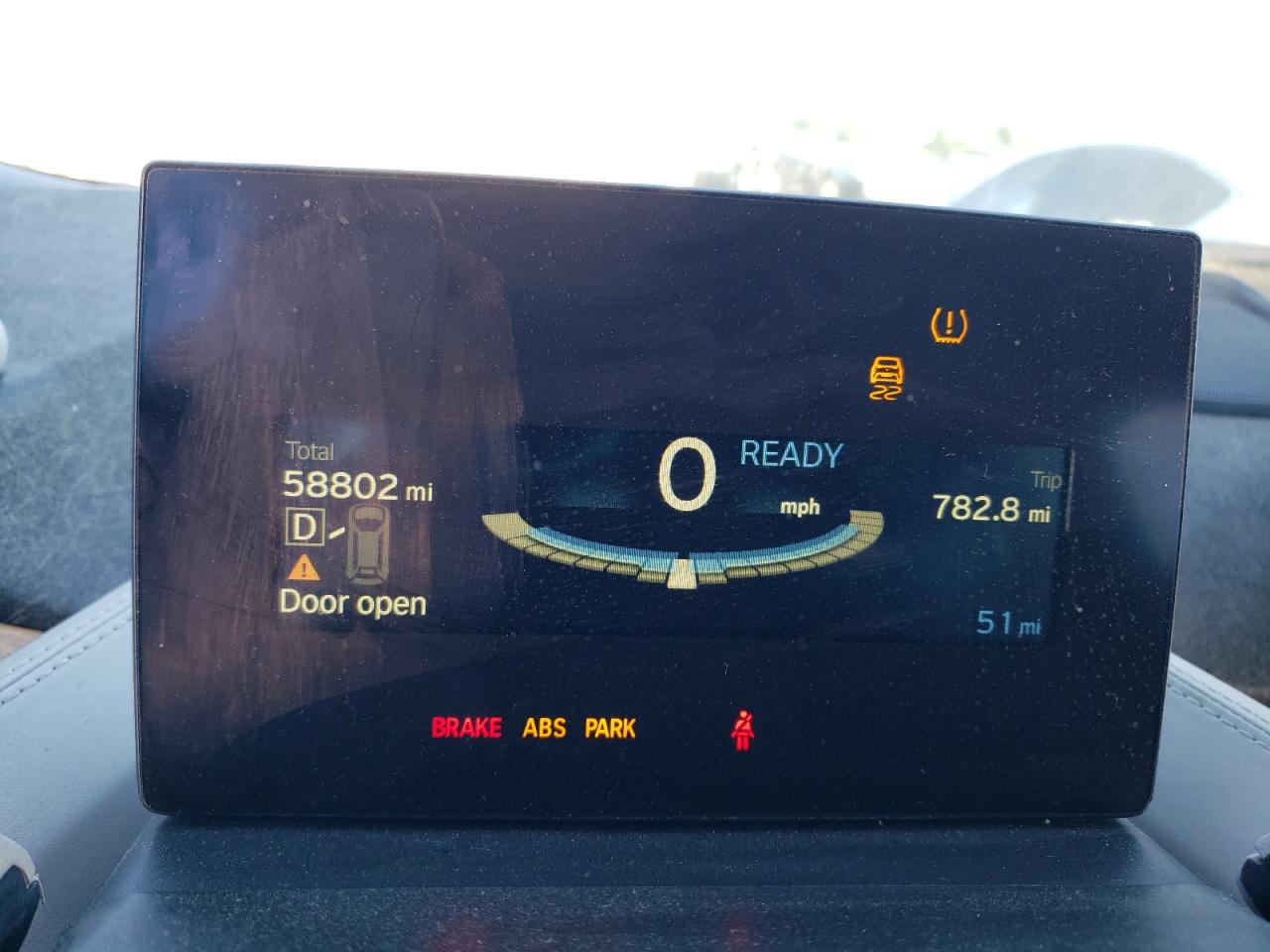 WBY1Z2C5XEV285425 2014 BMW I3 Bev