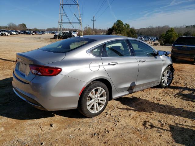 1C3CCCAB6FN592364 | 2015 CHRYSLER 200 LIMITE