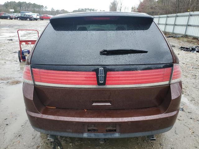 2LMDU88C37BJ19642 | 2007 Lincoln mkx