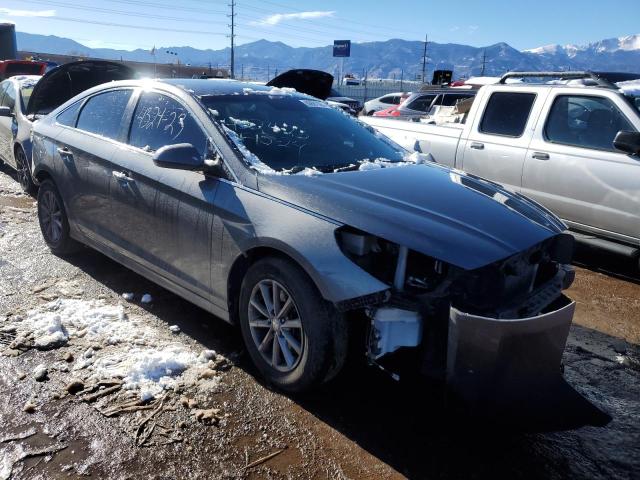 5NPE24AFXJH725412 | 2018 HYUNDAI SONATA SE