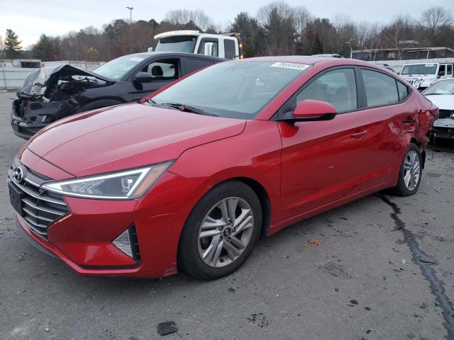 5NPD84LF6LH618660 | 2020 HYUNDAI ELANTRA SE