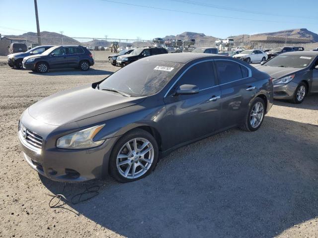 2009 Nissan Maxima S