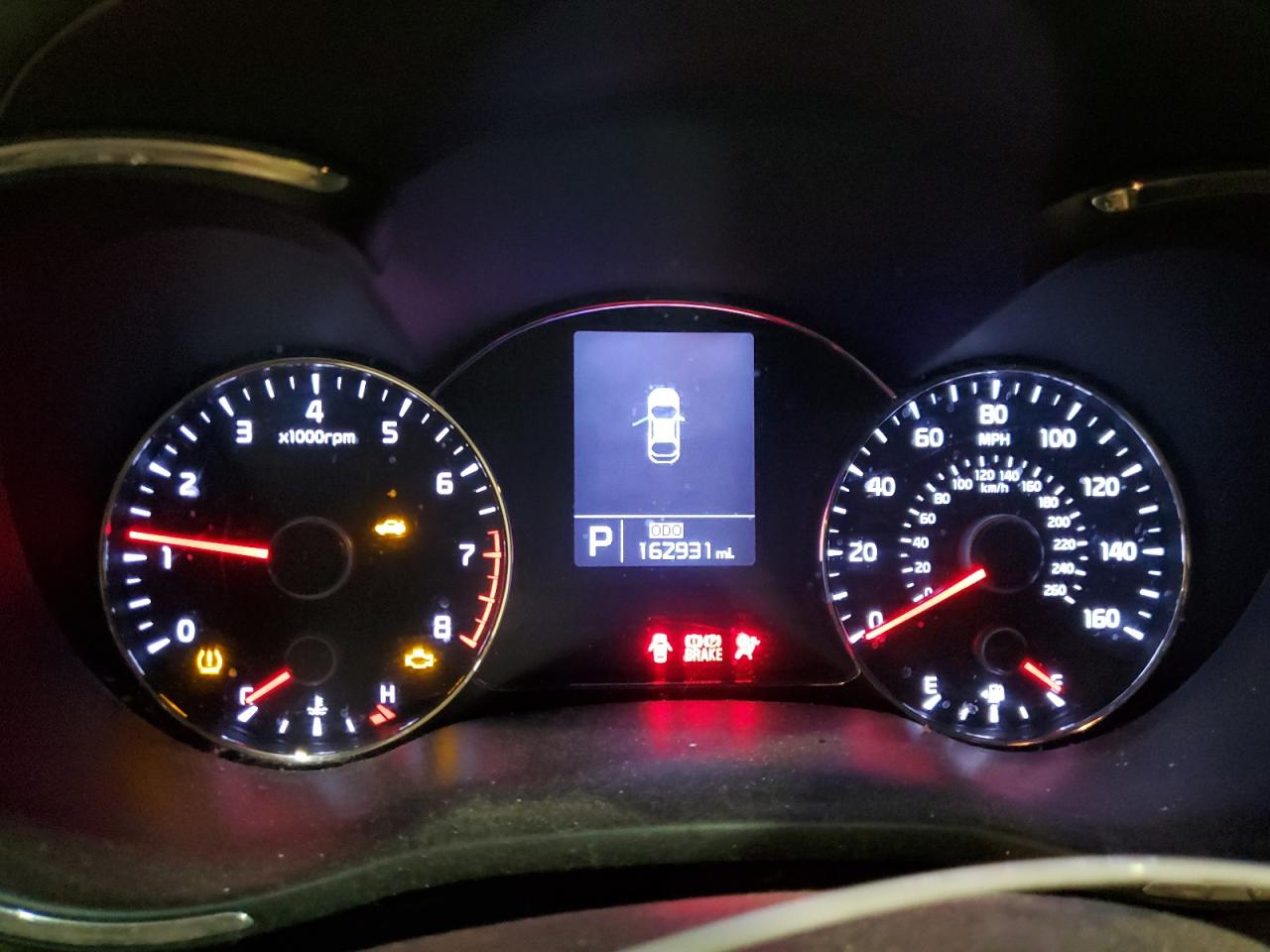 KNAFX6A85E5180418 2014 Kia Forte Ex