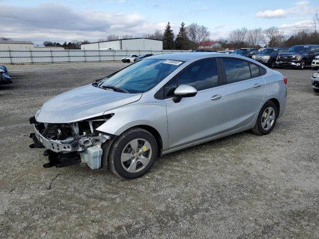 1G1BC5SM5H7112558 | 2017 CHEVROLET CRUZE LS