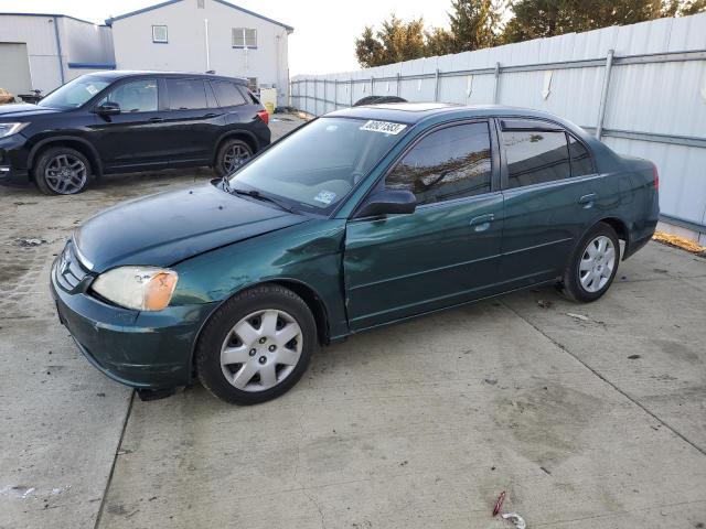 2001 Honda Civic EX