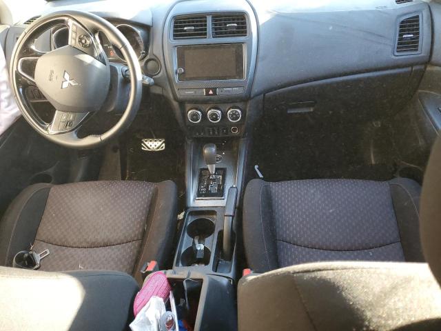 VIN JA4AR3AU1KU025640 2019 MITSUBISHI OUTLANDER no.8