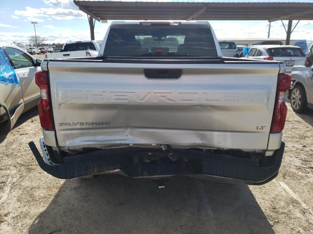 3GCPWCED6MG315686 | 2021 CHEVROLET SILVERADO