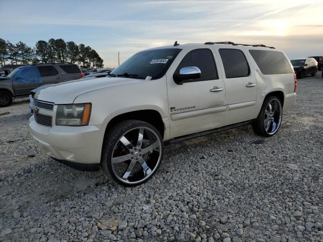 2008 Chevrolet Suburban 