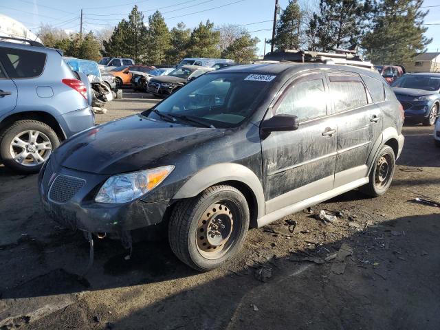 2006 Pontiac Vibe 