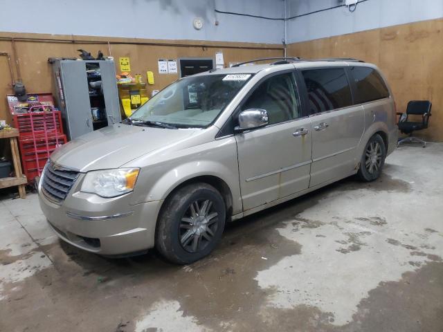 2009 Chrysler Town & Country Limited