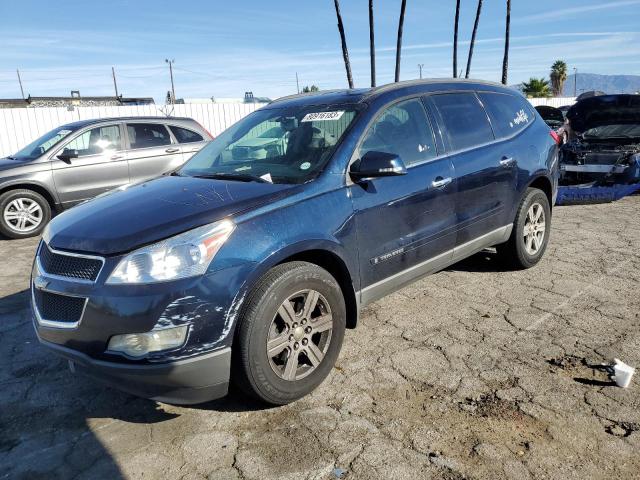 2010 Chevrolet Traverse LT