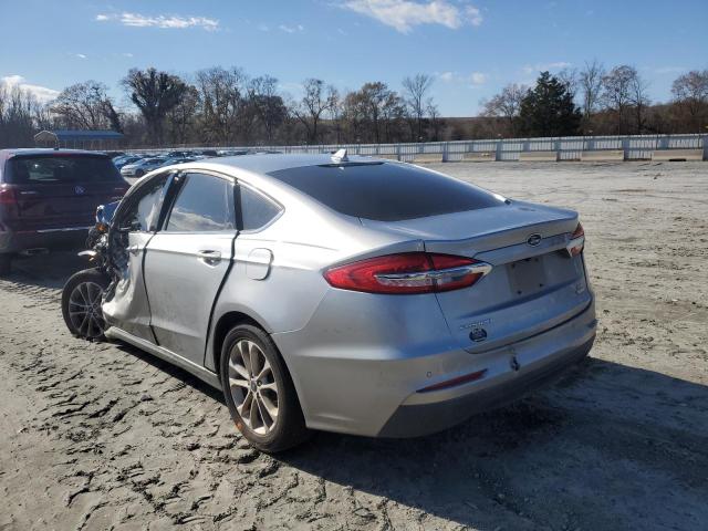 3FA6P0HD7LR143504 | 2020 FORD FUSION SE