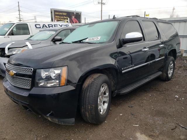 2014 Chevrolet Suburban 