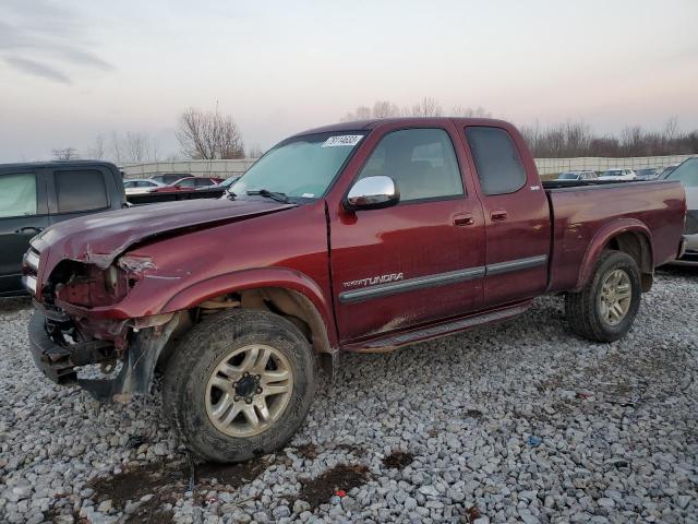 2004 Toyota Tundra 