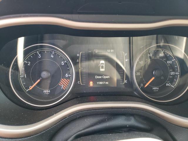 2015 Jeep Cherokee Latitude VIN: 1C4PJLCB4FW683417 Lot: 79594083