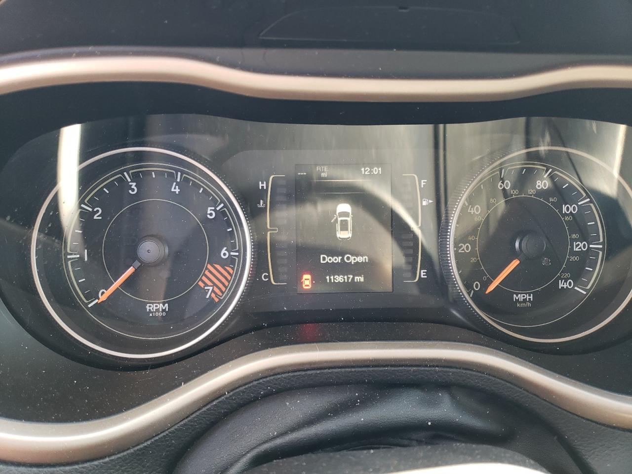 1C4PJLCB4FW683417 2015 Jeep Cherokee Latitude