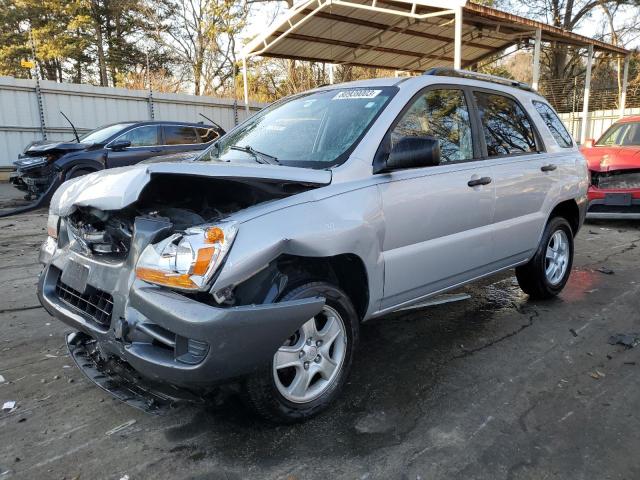 2008 Kia Sportage LX