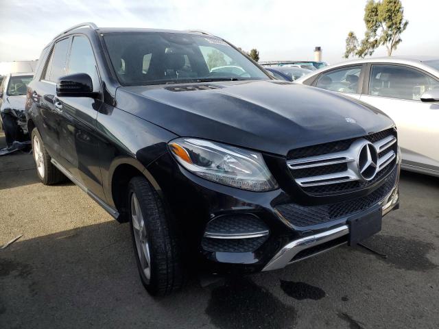 4JGDA5HB1HA867832 | 2017 MERCEDES-BENZ GLE 350 4M