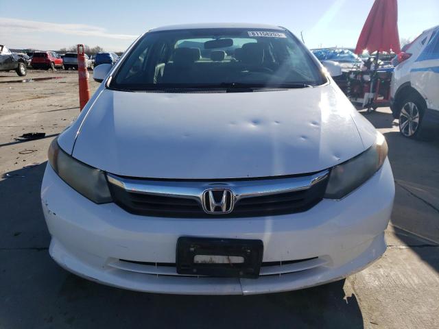 2012 Honda Civic Lx VIN: 2HGFB2F56CH574414 Lot: 81158203