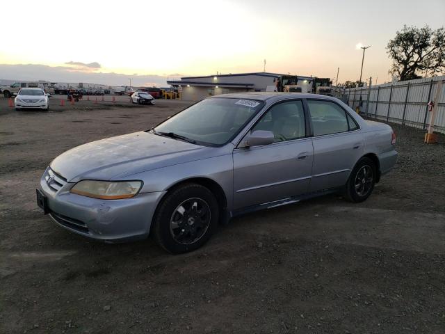 2001 Honda Accord Coupe EX