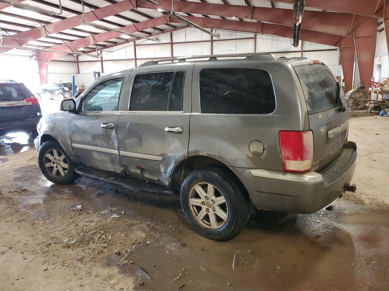 1A8HW58N57F515378 2007 Chrysler Aspen Limited