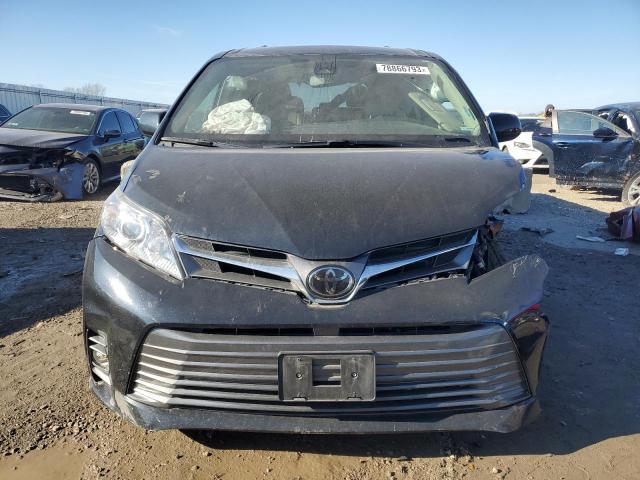 5TDYZ3DCXJS933742 | 2018 TOYOTA SIENNA XLE