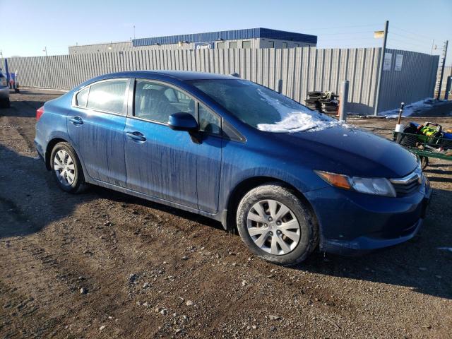 2HGFB2F53CH507138 | 2012 Honda civic lx