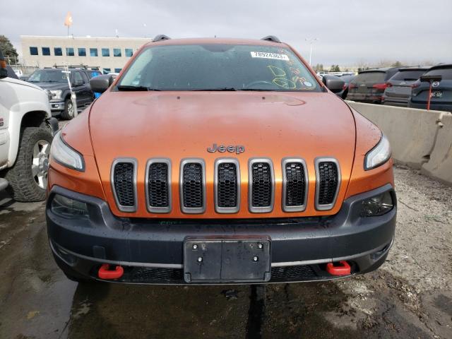 1C4PJMBB0EW215707 | 2014 JEEP CHEROKEE T