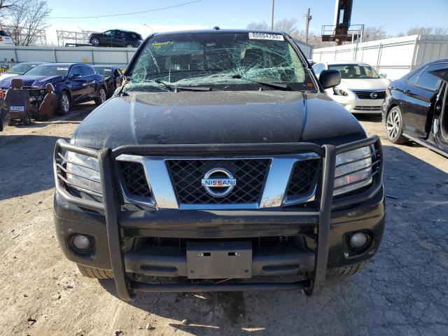 1N6AD0CW3EN738715 | 2014 NISSAN FRONTIER S