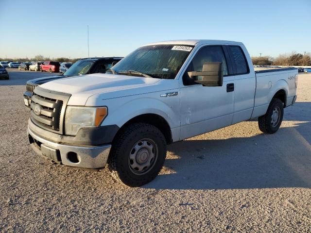 2010 Ford F-150 