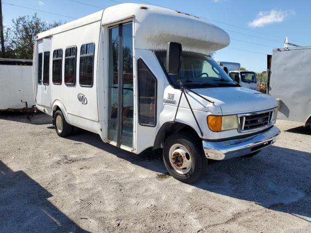 Lot #2489202587 2006 FORD ECONOLINE salvage car