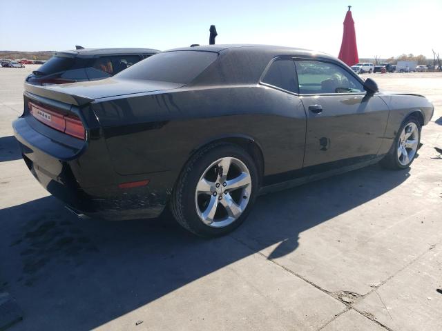 VIN 2C3CDYAG6EH158538 2014 Dodge Challenger, Sxt no.3