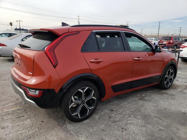 2023 KIA NIRO SX TO KNDCR3LF2P5074277