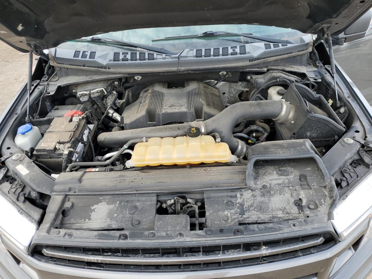 1FTEW1EGXJFD00238 2018 Ford F150 Supercrew