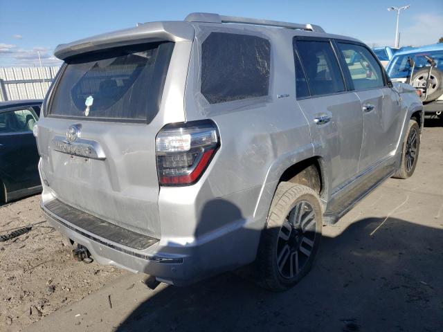 JTEBU5JR0H5433836 | 2017 TOYOTA 4RUNNER SR