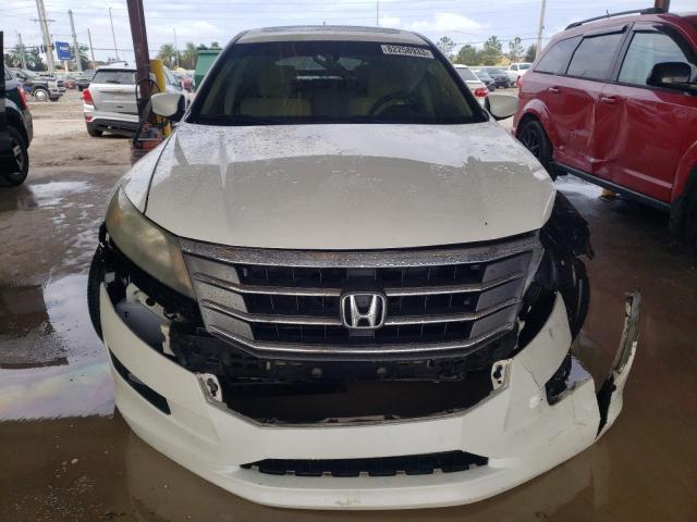 2010 Honda Accord Crosstour Ex VIN: 5J6TF1H37AL016805 Lot: 82258933