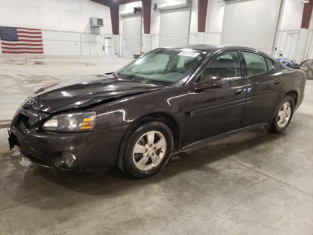 2008 Pontiac Grand Prix 