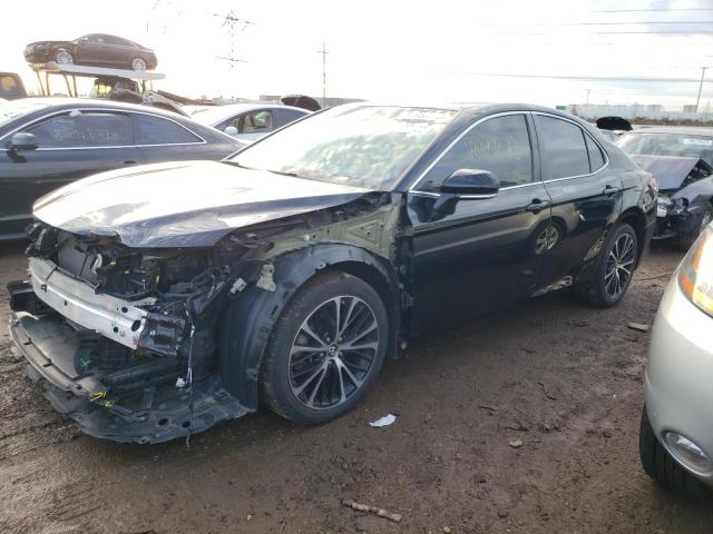 VIN 4T1B11HK3JU676188 2018 Toyota Camry, L no.1