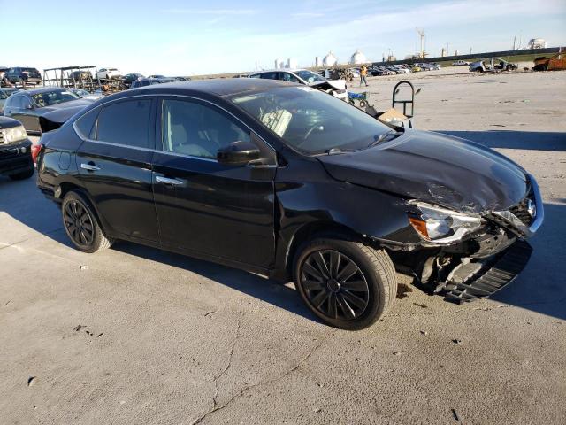 3N1AB7AP8HY284629 | 2017 NISSAN SENTRA S