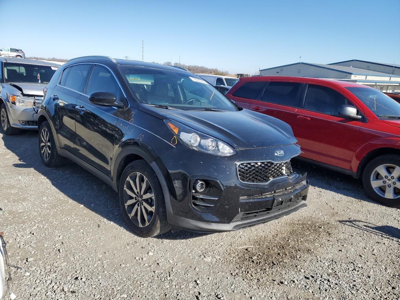 KNDPN3AC5H7108501 2017 Kia Sportage Ex