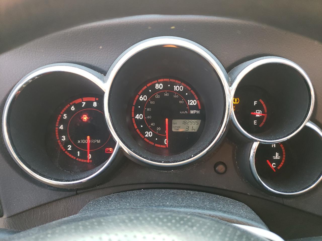 2T1KR32E08C702250 2008 Toyota Corolla Matrix Xr