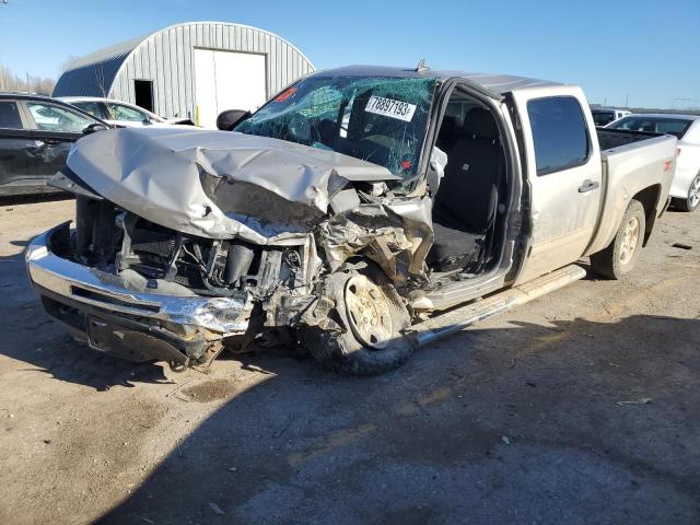 2009 Chevrolet Silverado 1500 LT