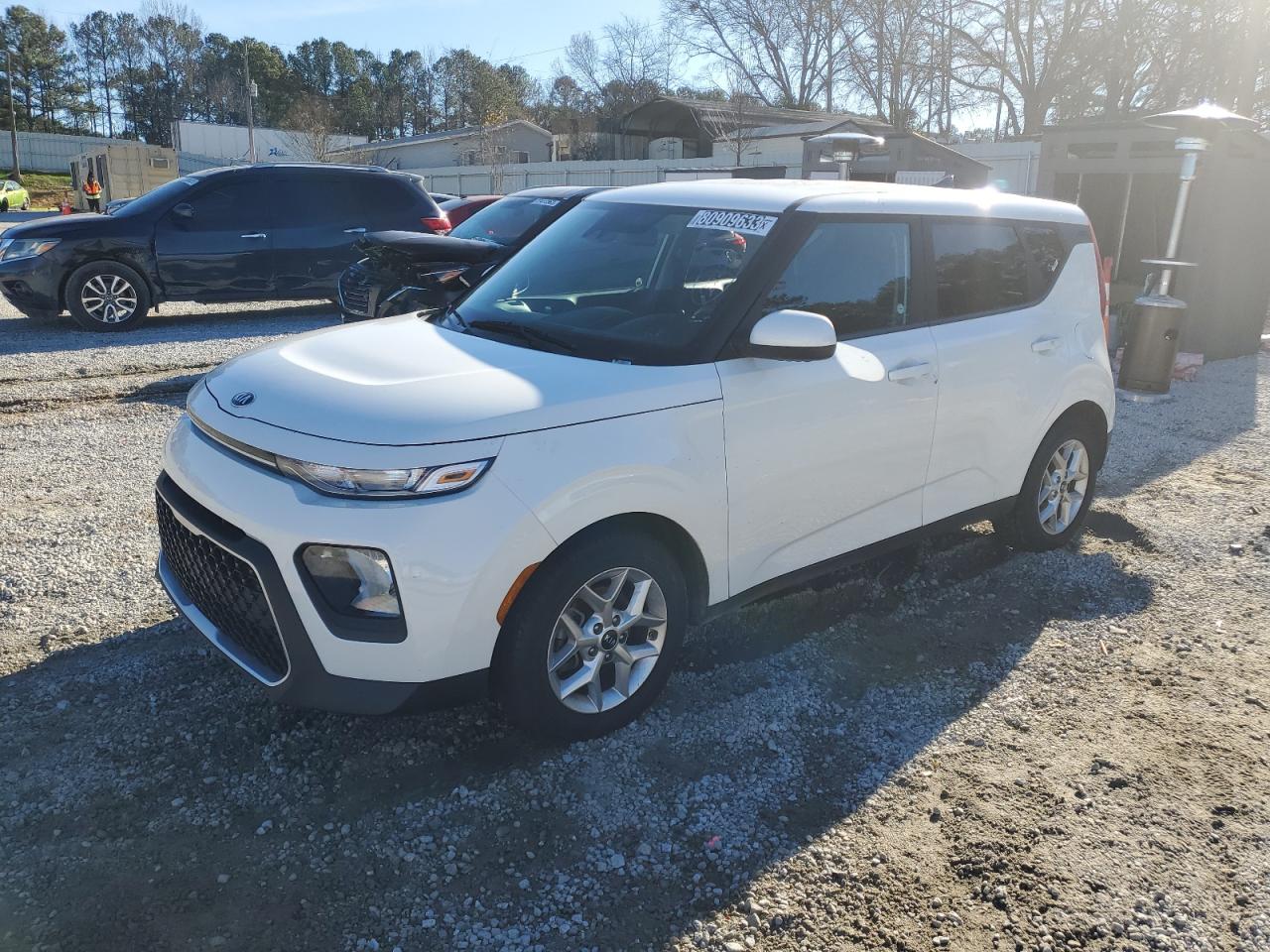 Kia Soul LX