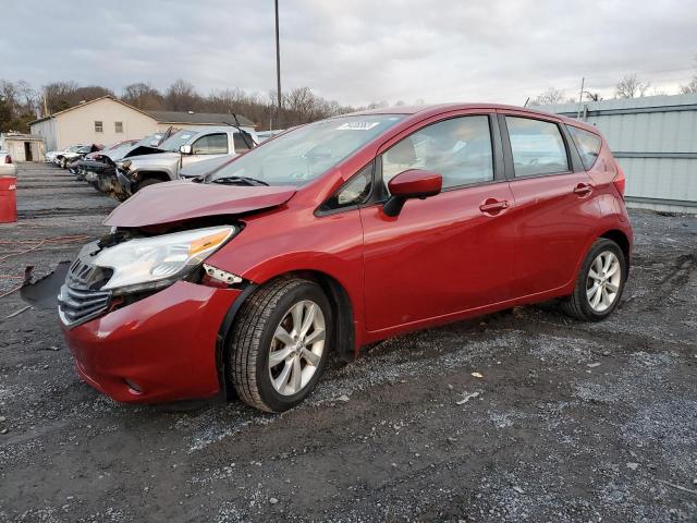 2015 Nissan Versa Note S