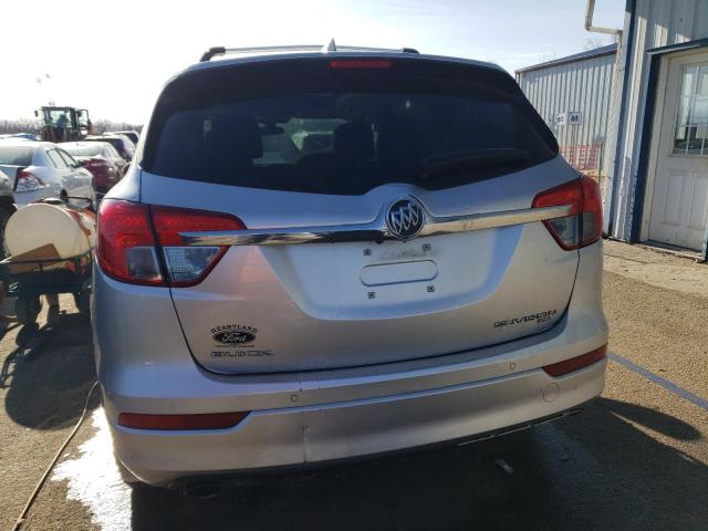 2018 Buick Envision Essence VIN: LRBFX2SA1JD005207 Lot: 80149323