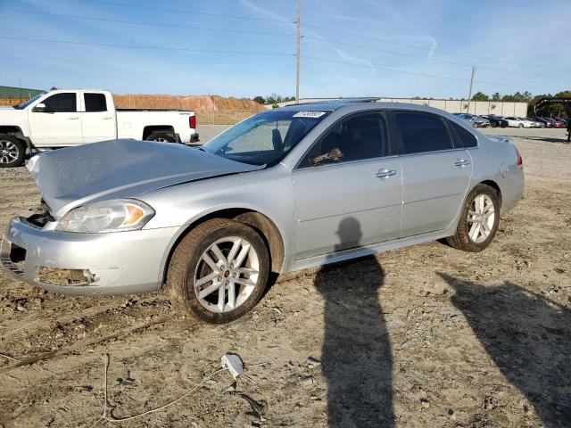 2012 Chevrolet Impala LTZ