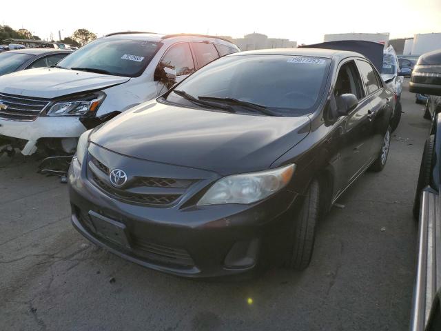 2012 Toyota Corolla Base