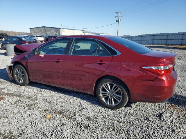 4T1BD1FK5GU179484 | 2016 TOYOTA CAMRY HYBR