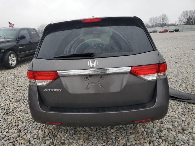 5FNRL5H66EB108779 | 2014 HONDA ODYSSEY EX