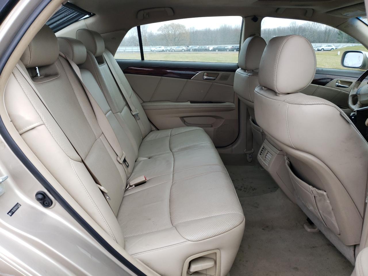 4t1bk36b78u254382 4T1BK36B78U254382 2008 Toyota Avalon Xl